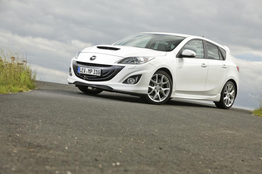  Mazda3 MPS 2011 года  (фото 30 из 39)